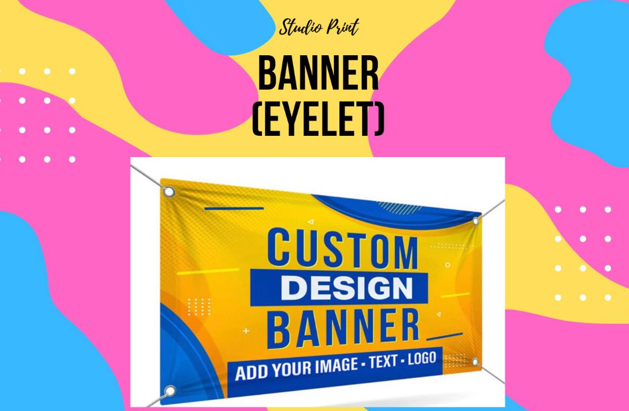 BANNER (EYELET)