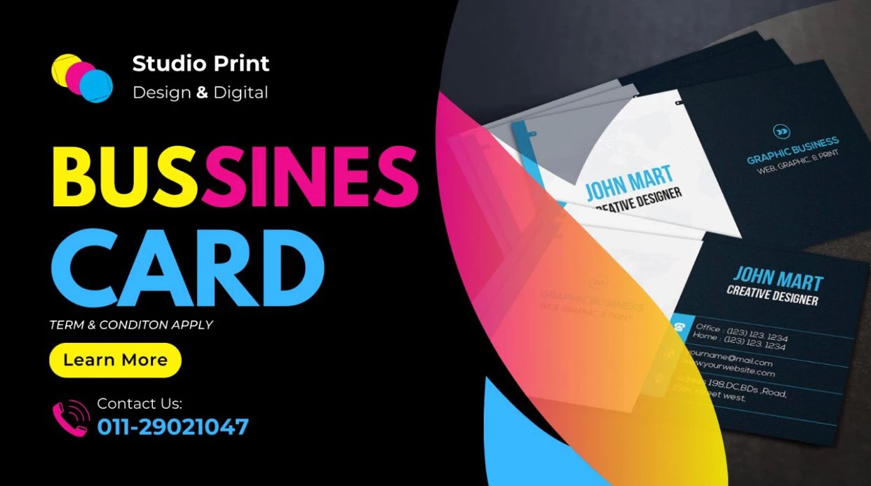 BUSINESS CARD
